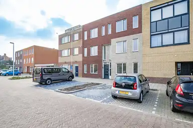44m2 apartment to rent for 1475€/month in C. van Maasdijkstraat, Utrecht