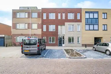 44m2 flat to rent for 1475€/month in C. van Maasdijkstraat 90, Utrecht