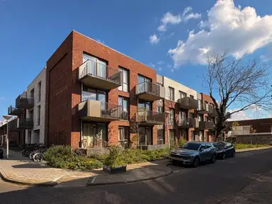 46μ² Διαμέρισμα προς ενοικίαση για 1415€/μήνα σε Ericastraat 89, Eindhoven