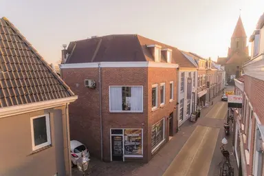 162m2 Flat zur Miete für 2950€/Monat in Hoogstraat, Montfoort