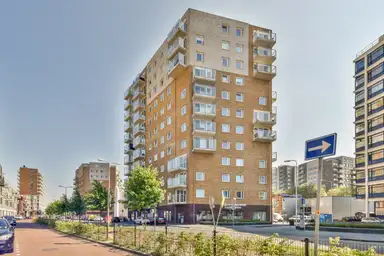 77m2 Wohnung zur Miete für 1780€/Monat in Waldorpstraat 580C, The Hague