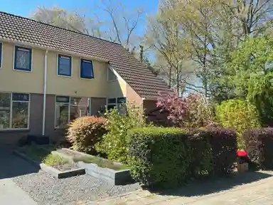 98m2 house to rent for 716.59€/month in Raadhuislaan 30, Meppel