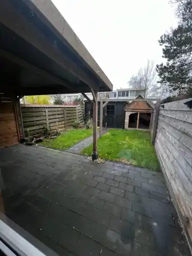 11m2 Kamer te huur voor 600€/maand in Danackers 67, Emmen