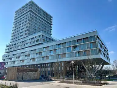 49m2 monolocale in affitto per 1387€/mese a Heathrowstraat 128, Amsterdam