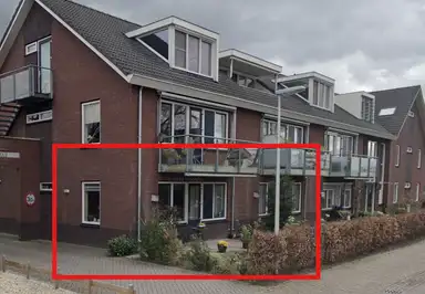 65m2 Appartamento in affitto per 942.64€/mese a Mensinksdijkje 15F-1, Schalkhaar