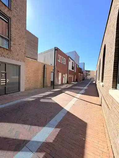 19m2 Wohnung zur Miete für 695€/Monat in Vrijgang, Vlissingen