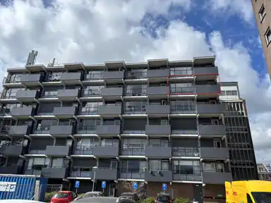 37m2 apartment to rent for 690.6€/month in De Spinde 65, Hardenberg