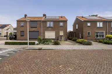 65m2 house to rent for 764.14€/month in Burgemeester van Sandickstraat 16, Nieuwleusen