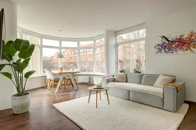 62m2 Appartamento in affitto per 2500€/mese a Avercampstraat, Amsterdam