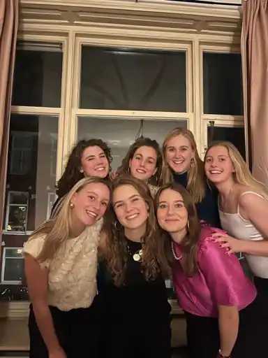 18m2 Kamer te huur voor 445€/maand in Jozef Israëlsplein, Groningen