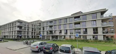 72μ² Διαμέρισμα προς ενοικίαση για 1555€/μήνα σε Klaasje Zevensterstraat, Amstelveen