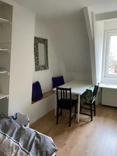 15m2 Kamer te huur voor 1410€/maand in Sarphatistraat, Amsterdam