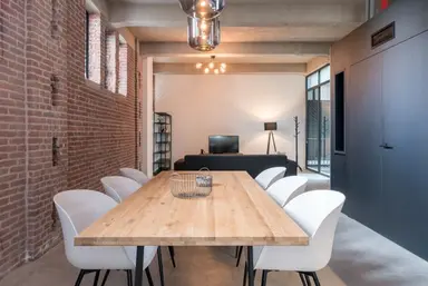 57m2 Appartamento in affitto per 1200€/mese a Broekhovenseweg, Tilburg