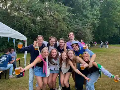 16m2 Kamer te huur voor 290€/maand in Hoge Bothofstraat, Enschede