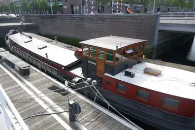 45m2 Kamer te huur voor 500€/maand in J.B. Bakemakade, Rotterdam