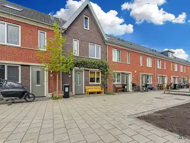 119m2 Casa in affitto per 2500€/mese a Midwoudpad 48, Amsterdam