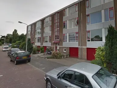0m2 Appartement à louer pour 753.96€/mois à Willem de Zwijgerlaan 117, Katwijk