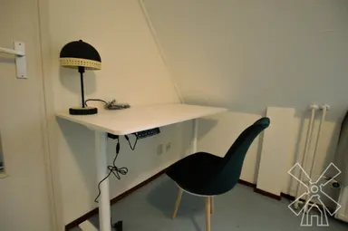 16m2 Kamer te huur voor 1021€/maand in Buitenwatersloot, Delft