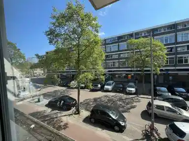 68m2 Appartamento in affitto per 1200€/mese a Krabbendijkestraat 41, Rotterdam