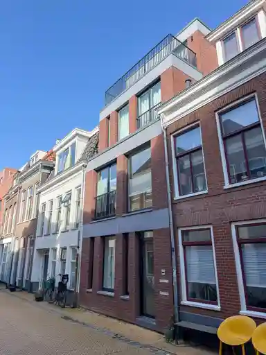 90m2 Appartamento in affitto per 1900€/mese a Visserstraat 21, Groningen