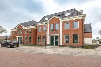 108m2 Appartamento in affitto per 1700€/mese a Herestraat 59, Grijpskerk