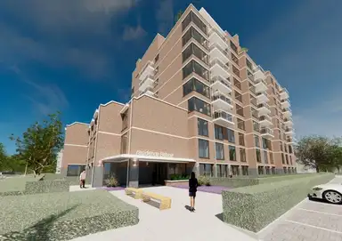 54m2 Appartamento in affitto per 1001€/mese a Graadt van Roggenstraat, Nijmegen