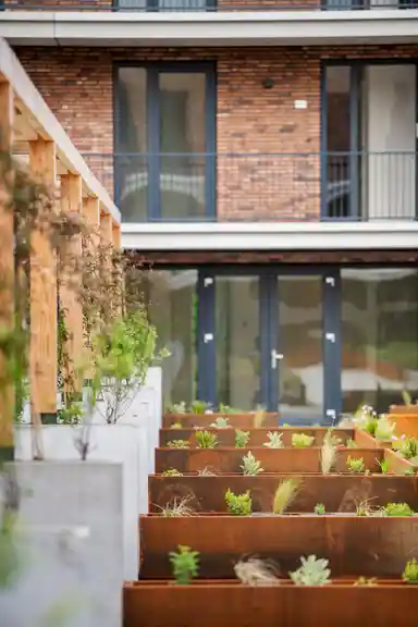 116m2 Casa in affitto per 2050€/mese a Adolphine Kokplein 27, Rotterdam