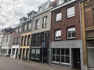 50m2 Appartamento in affitto per 1350€/mese a Molenstraat, Roosendaal