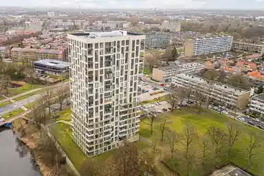 90m2 Appartement te huur voor 1595€/maand in Aalscholverpad 155, Amersfoort
