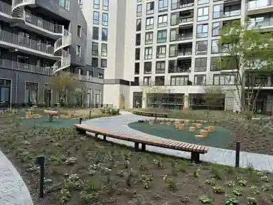 69m2 apartment to rent for 2550€/month in Dudokstraat, Hoofddorp