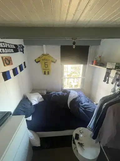 9m2 Kamer te huur voor 500€/maand in H.W. Mesdagstraat, Groningen