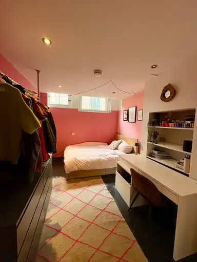 18m2 room to rent for 595€/month in Vlamingstraat 70, Delft