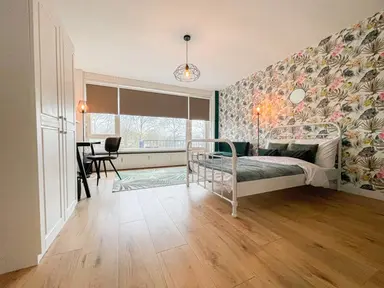 30m2 monolocale in affitto per 785€/mese a S.M. Hugo van Gijnweg, Dordrecht