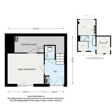 116m2 Haus zur Miete für 2050€/Monat in Adolphine Kokplein 27, Rotterdam