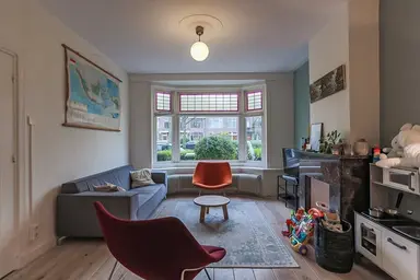 96m2 Appartement te huur voor 1950€/maand in Nassaulaan, Groningen