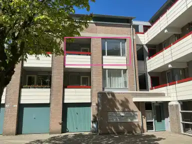 0μ² Διαμέρισμα προς ενοικίαση για 973.21€/μήνα σε Arenberglaan 116, Breda