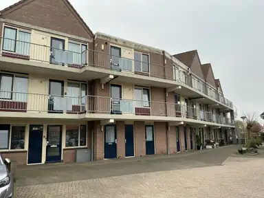 40m2 apartment to rent for 648.59€/month in Bleekerseiland 80, Meppel