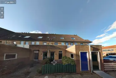 52.19m2 Appartement te huur voor 714.22€/maand in Rozenstraat 40, Purmerend