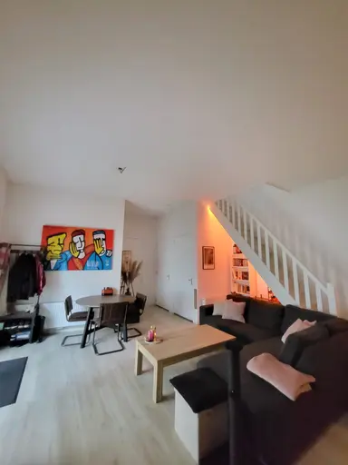 73m2 flat te huur voor 1350€/maand in Blokhuissteeg, Leeuwarden
