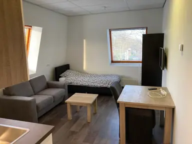 28m2 studio to rent for 790€/month in Wierdensestraat 55a-25, Almelo