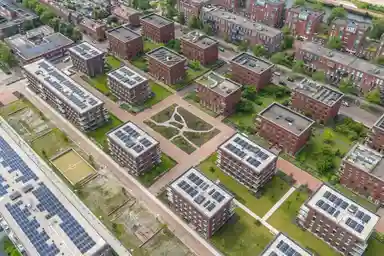 49m2 Appartement te huur voor 1300€/maand in Twellosebeeklaan, Utrecht