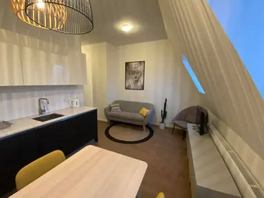 30m2 studio à louer pour 1050€/mois à Akerstraat, Maastricht