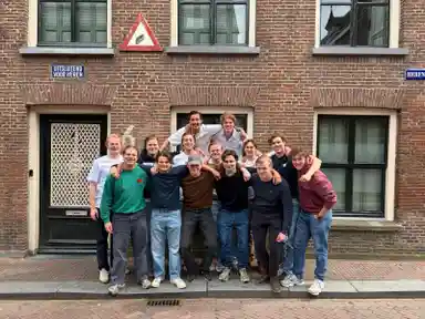 26m2 Camera in affitto per 250€/mese a Herenstraat, Wageningen