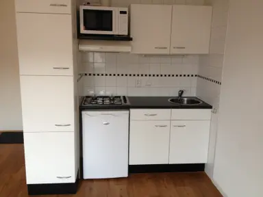 21m2 studio à louer pour 875€/mois à Soephuisstraatje, Groningen
