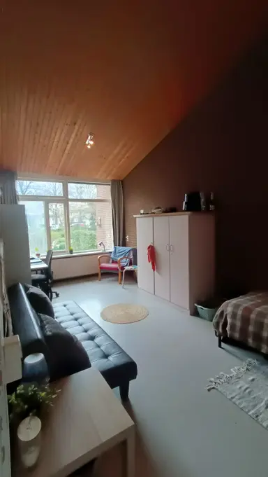 20m2 room to rent for 599€/month in Aan 't Verlaat, Delft