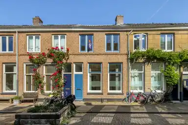62m2 huis te huur voor 2250€/maand in Nicolaasweg 23, Utrecht
