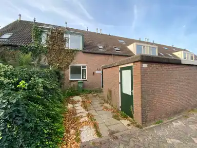 80m2 Casa in affitto per 1095€/mese a Wierbalg 1193, Julianadorp