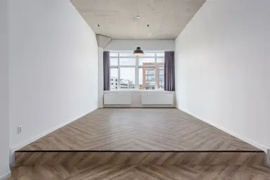 50m2 Appartement te huur voor 1020€/maand in Van Boecopkade, The Hague
