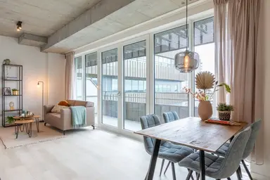 64m2 Appartement te huur voor 1450€/maand in G.H. Betzweg, Rotterdam