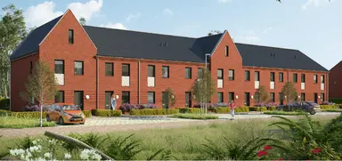 120m2 huis te huur voor 1286€/maand in Meester Harry Hollalaan 13, Vught